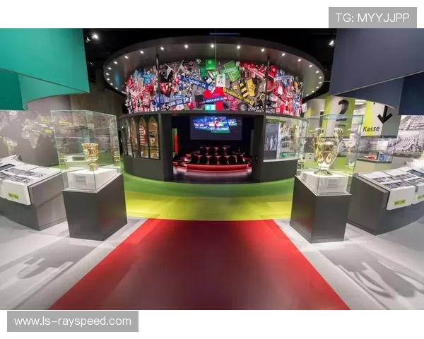 德国足球博物馆统计衍生品销量，环保产品受青睐